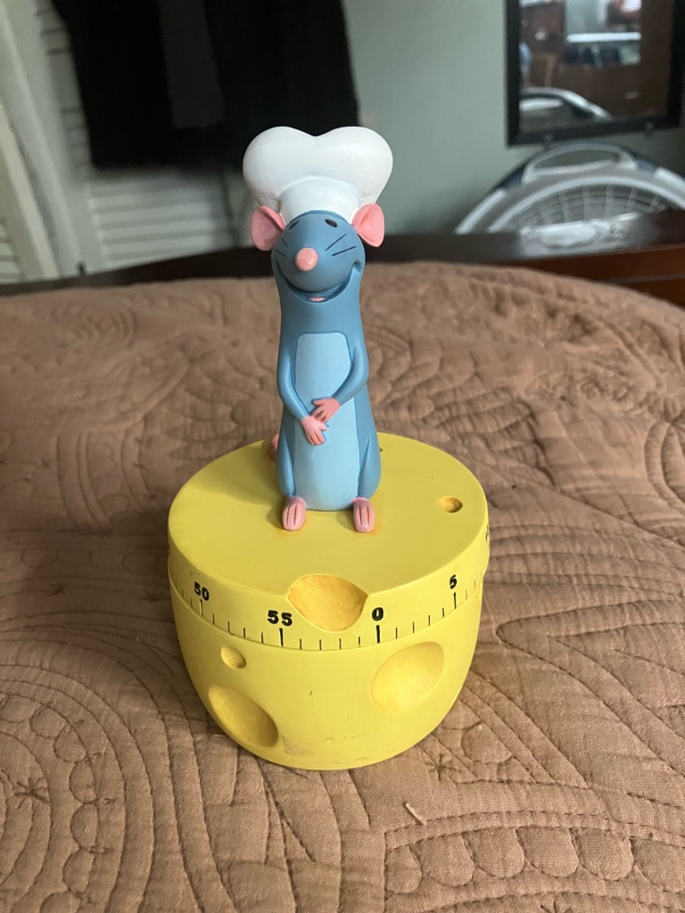 Disney Parks Kitchen Timer
